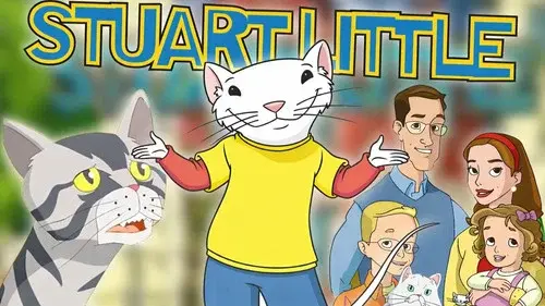 Stuart Little: The Animated Series