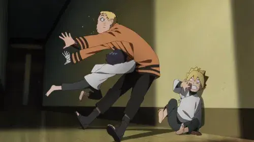Naruto OVA 13: The Day Naruto Became Hokage