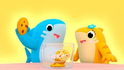 Shark Academy - Canções para crianças