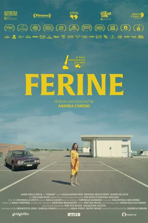 Ferine (Shortfilm)