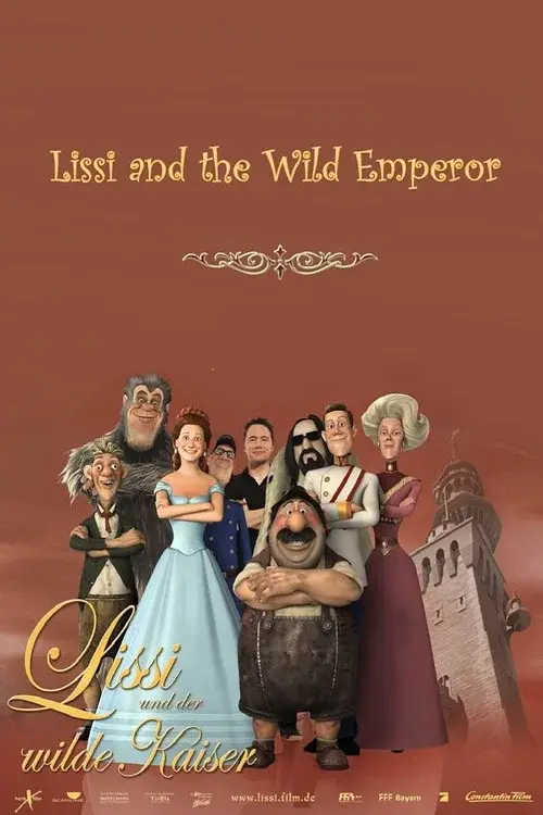 Lissi und der wilde Kaiser