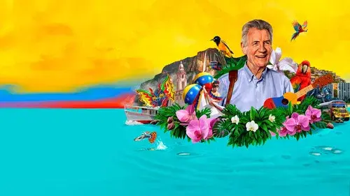 Michael Palin in Venezuela
