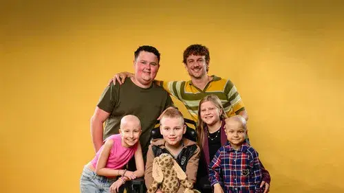 Niet klein te krijgen