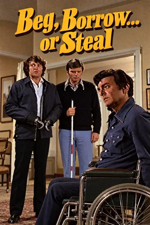 Beg, Borrow...or Steal