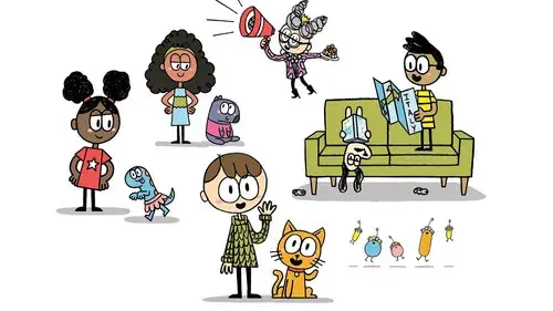 Big Words, Small Stories