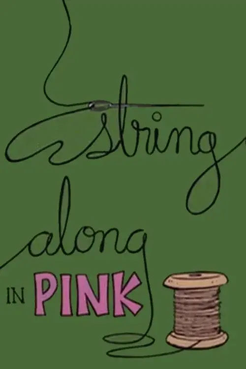 String Along in Pink