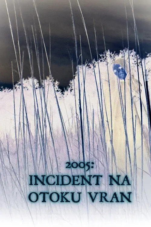 2005: Incident na otoku Vran