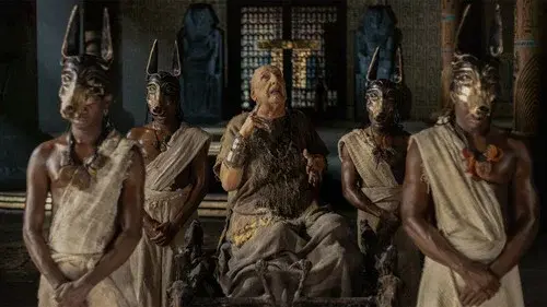 Moses The Kalimullah: At Dawn