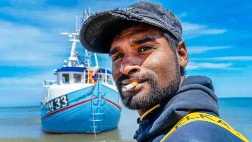 Gutterne på kutterne