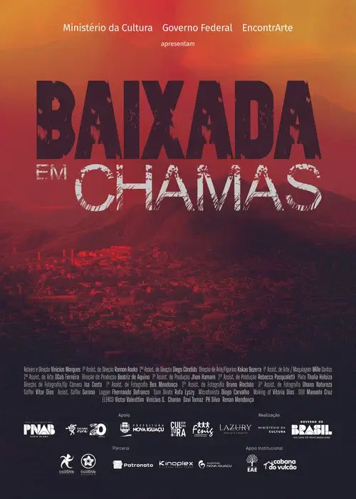 Baixada em Chamas