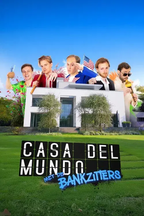 Casa Del Mundo met de Bankzitters