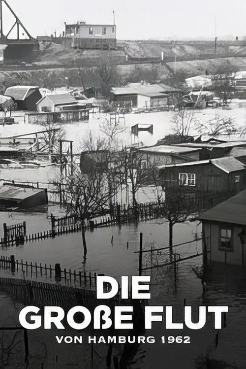 Die große Flut von Hamburg 1962