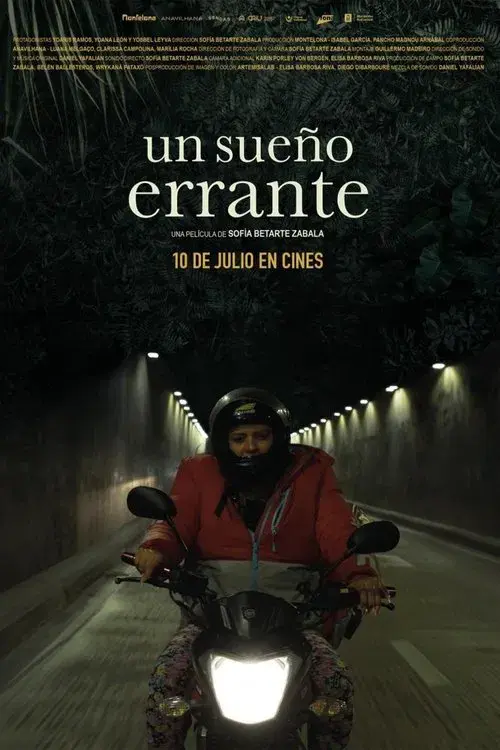 Un sueño errante