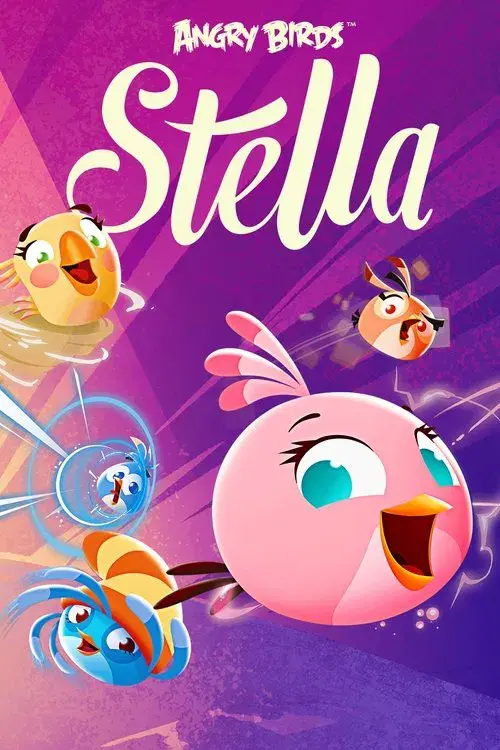 Angry Birds Stella