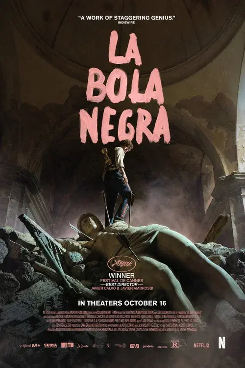 La bola negra