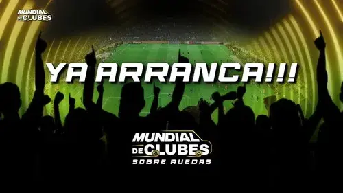 Mundial de Clubes sobre Ruedas