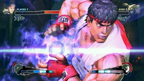 Ultra Street Fighter IV