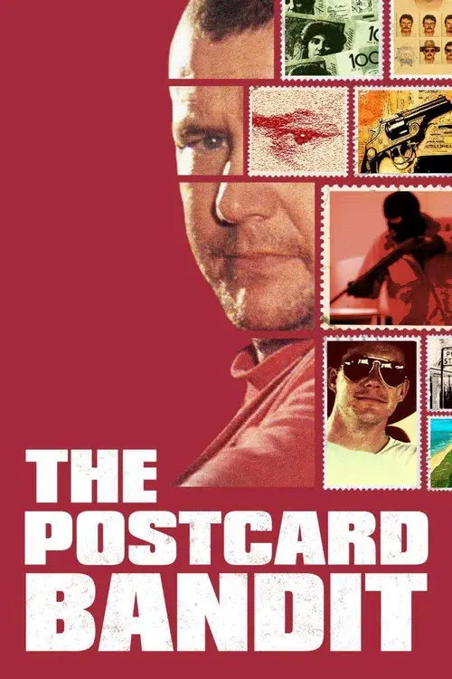 The Postcard Bandit