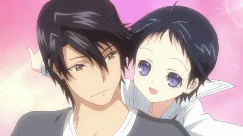 リコーダーとランドセル