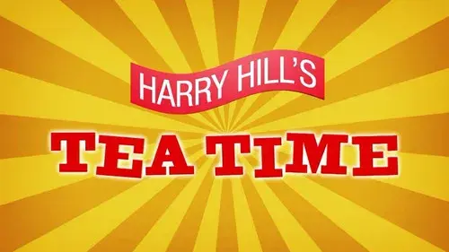 Harry Hill's Tea Time