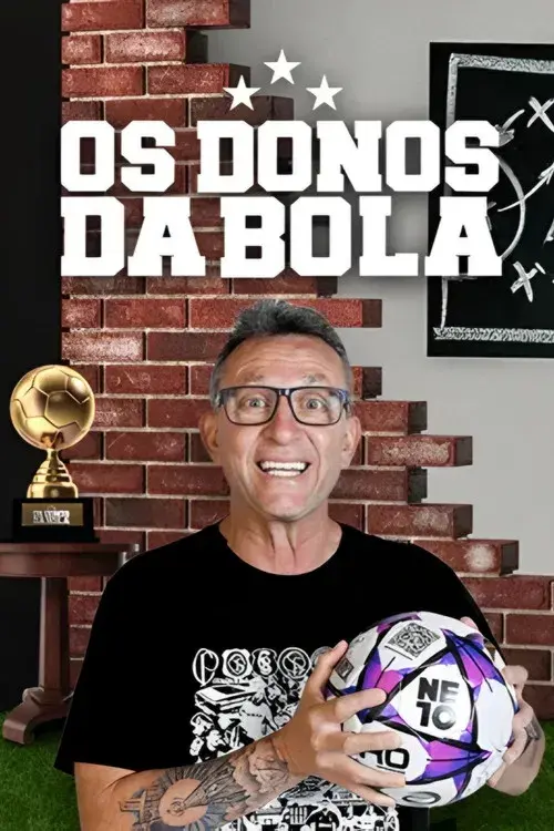 Os Donos da Bola