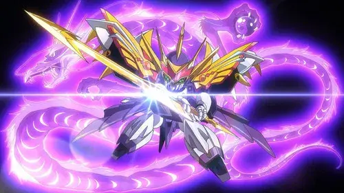 魔神英雄伝ワタル： 七魂の龍神丸