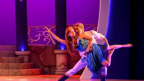 The Little Mermaid The Musical