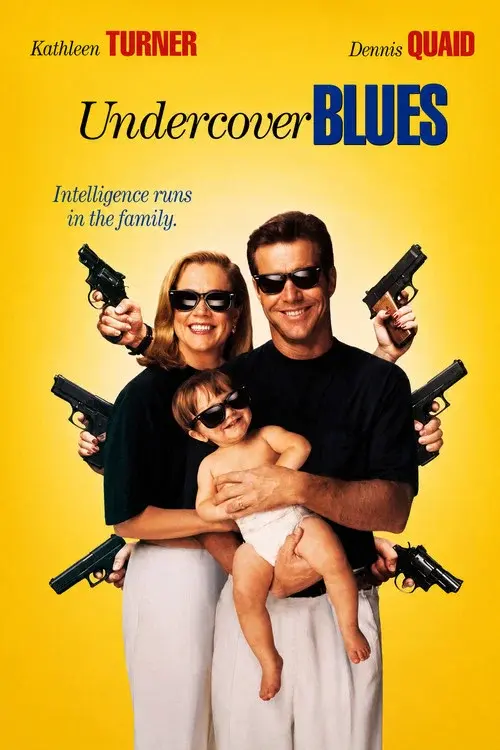 Undercover Blues