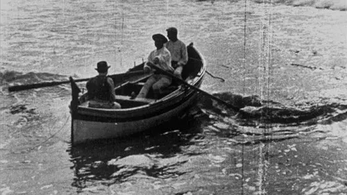 Boat at Sea