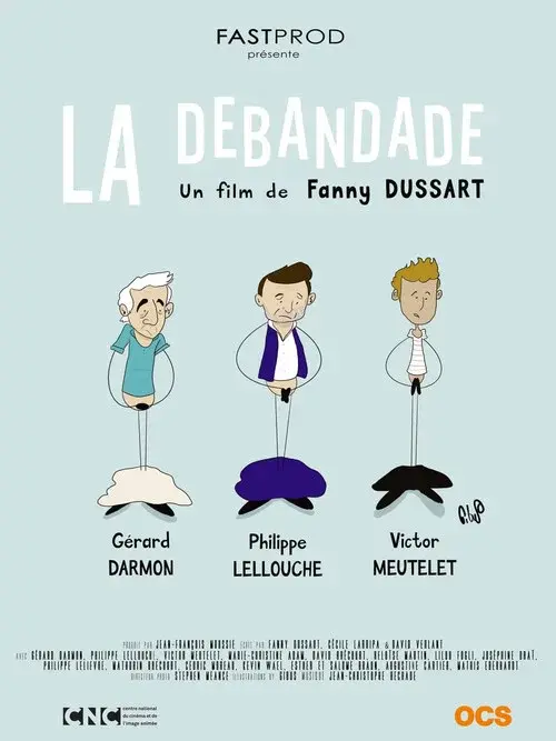La Débandade
