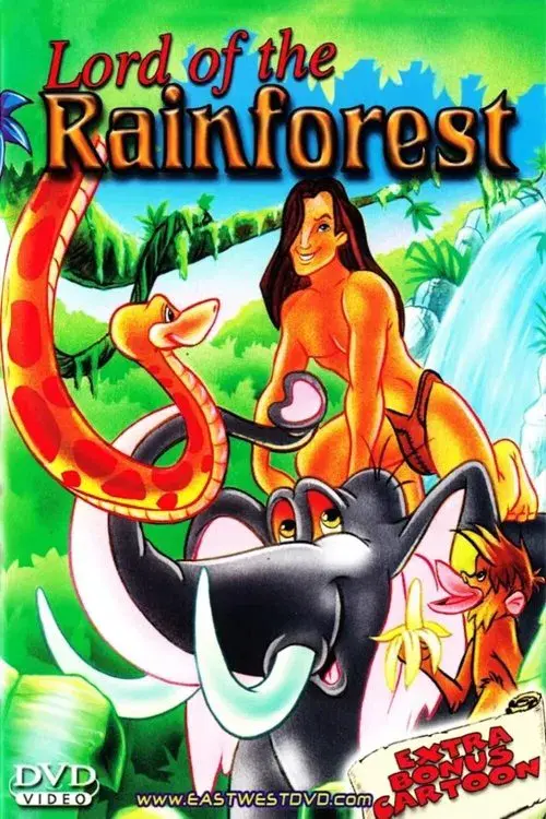 Der Herr des Dschungels