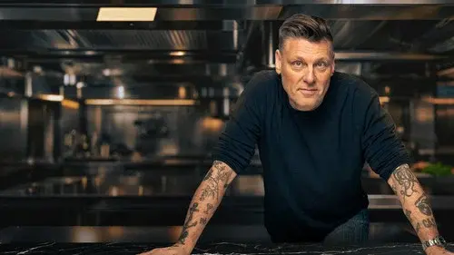 Timm & Michelin-stjernerne