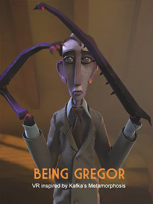 Being Gregor