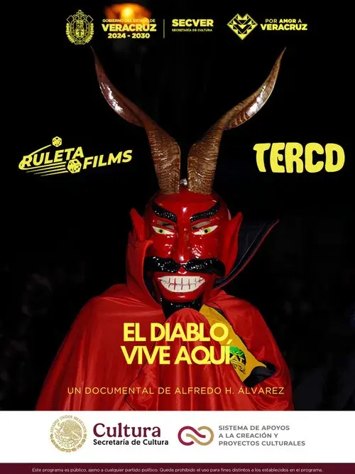 El Diablo Vive aquí