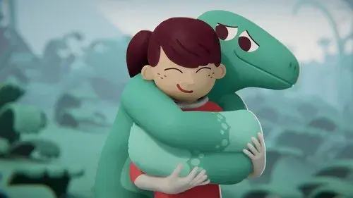 Big Lizard