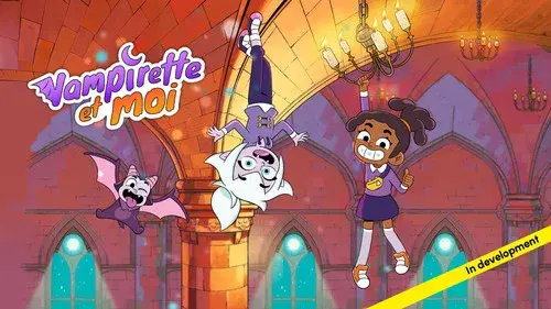 Vampirette et moi