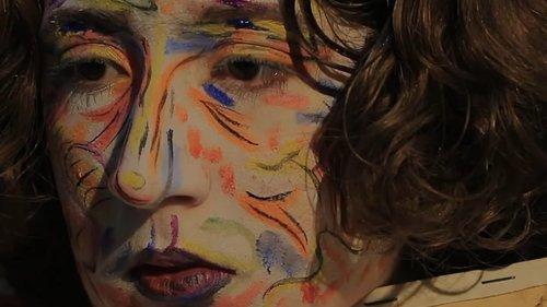 Olhos de Aquarela