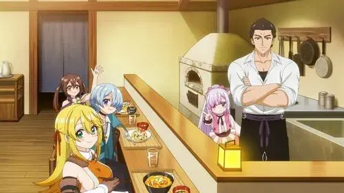 追放者食堂へようこそ！