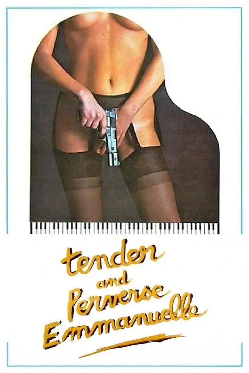 Tendre et perverse Emanuelle
