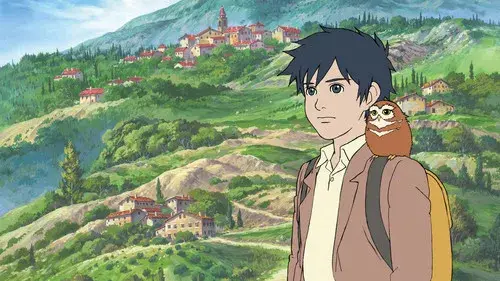 ポルフィの長い旅