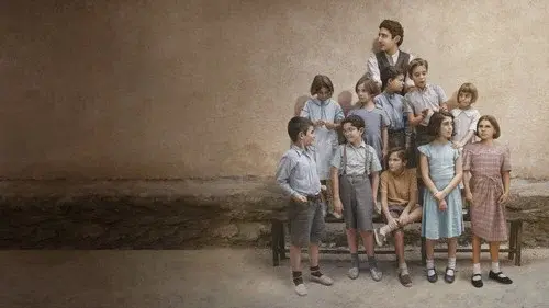The Teacher Who Promised the Sea