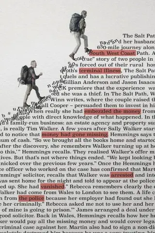 The Salt Path Scandal