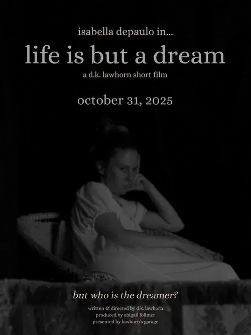 life is but a dream