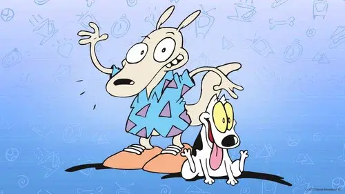 Rocko's Modern Life
