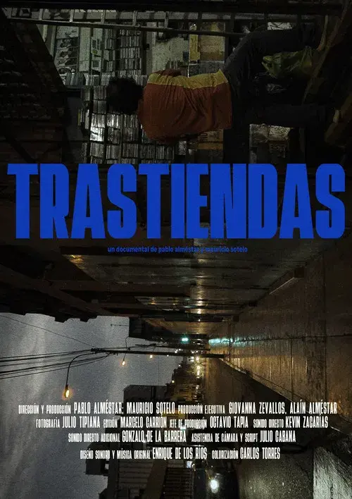 Trastiendas
