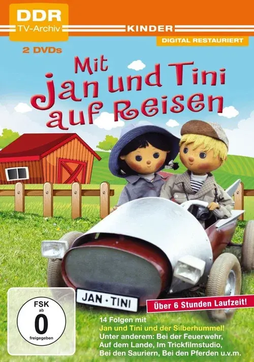 Mit Jan und Tini auf Reisen