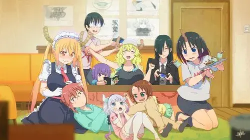 小林さんちのメイドラゴン
