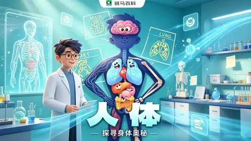 自然万象—人体