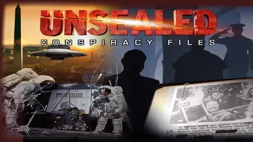 Unsealed: Conspiracy Files