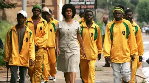 Mrs Mandela
